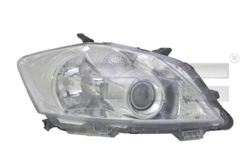 Koplamp TYC 20-12447-05-2)