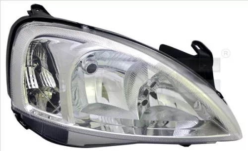 Koplamp TYC 20-14053-05-2)
