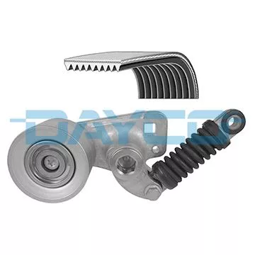 V-geribbelde riemset DAYCO KPV040HD)