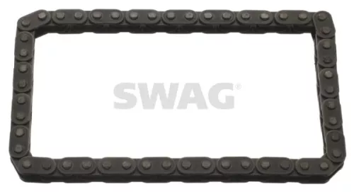 Kettingaandrijving, oliepomp aandrijving SWAG 99 13 3638)