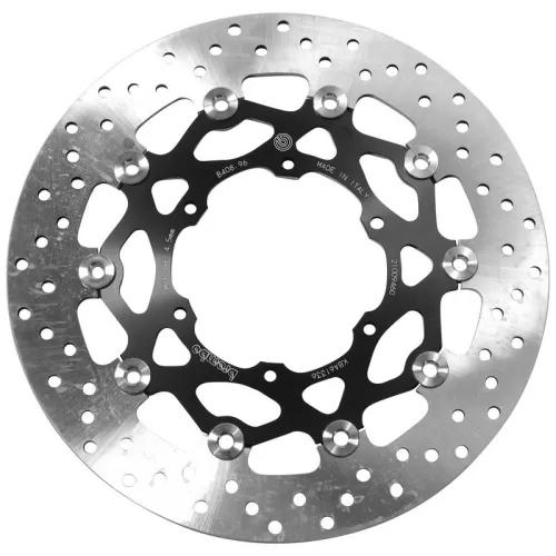 Remschijf BREMBO 78B40896)