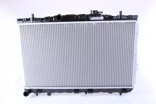 Radiator, engine cooling NISSENS 67467)