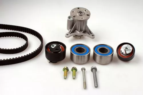 Water Pump & Timing Belt Kit HEPU PK08090)