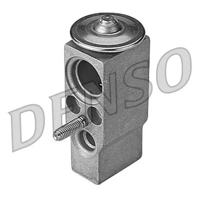 Expansieventiel, airconditioning DENSO DVE23004)