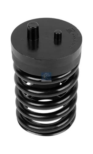 Veerophanging bestuurderscabine DT Spare Parts 6.77055)