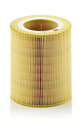 Luchtfilter MANN-FILTER C 1250)