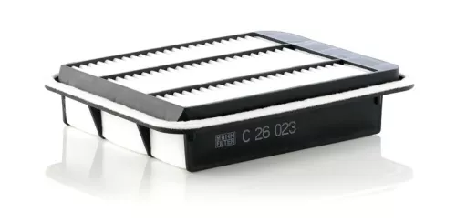 Luchtfilter MANN-FILTER C 26 023)