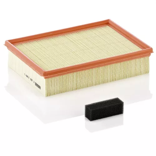 Luchtfilter MANN-FILTER C 26 138/1 KIT)