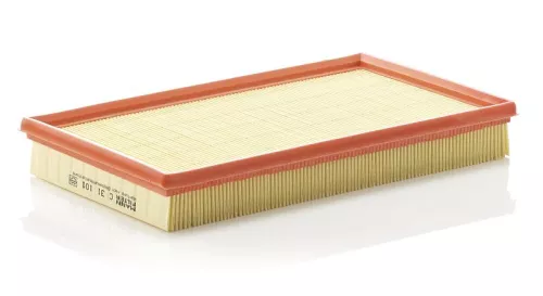 Luchtfilter MANN-FILTER C 31 101)