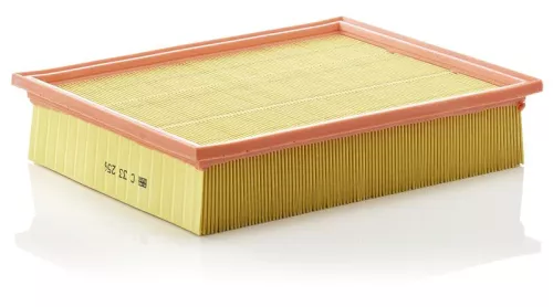 Luchtfilter MANN-FILTER C 33 256)