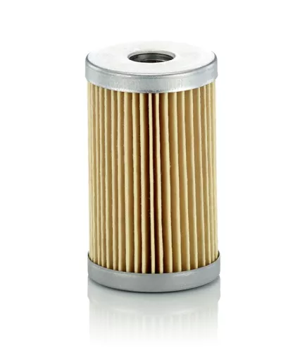Luchtfilter MANN-FILTER C 43)