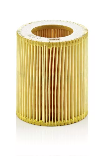 Luchtfilter MANN-FILTER C 630)