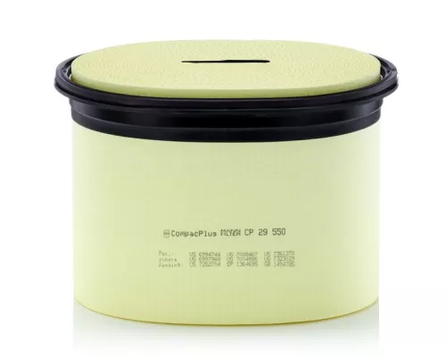 Luchtfilter MANN-FILTER CP 29 550)