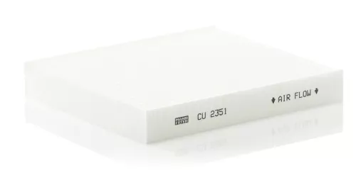Filter, cabinelucht MANN-FILTER CU 2351)