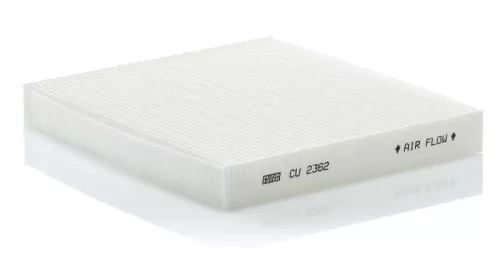 Filter, cabin air MANN-FILTER CU 2362)