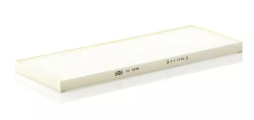 Filter, cabinelucht MANN-FILTER CU 3935)