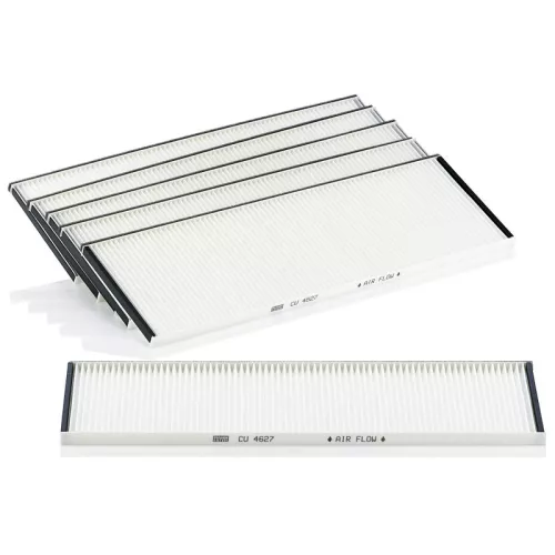Filter, cabinelucht MANN-FILTER CU 4627-6)