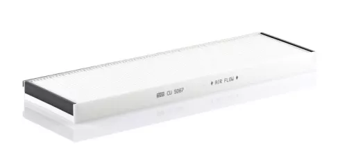Filter, cabinelucht MANN-FILTER CU 5067)