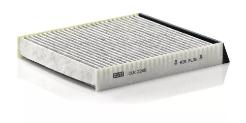 Filter, cabinelucht MANN-FILTER CUK 2240)