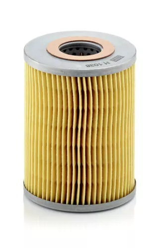 Oil Filter MANN-FILTER H 1038)