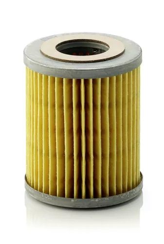 Oliefilter MANN-FILTER H 813/1 x)