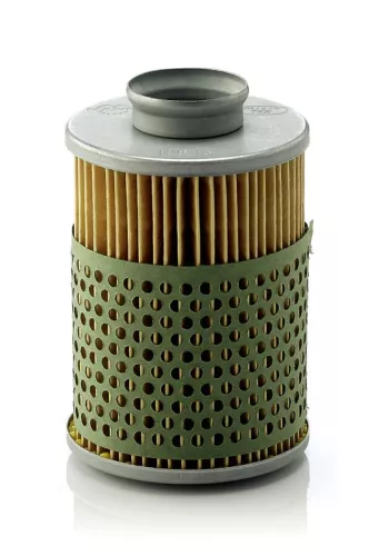 Oliefilter MANN-FILTER H 815 n)