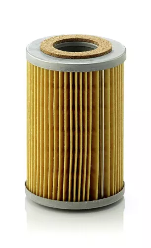 Oliefilter MANN-FILTER H 816 x)