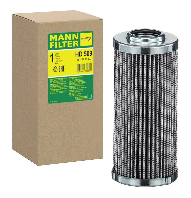 HYDRAULIEKFILTER (HD 509)
