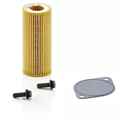 Hydraulisch filter, automatische transmissie MANN-FILTER HU 721 z KIT)