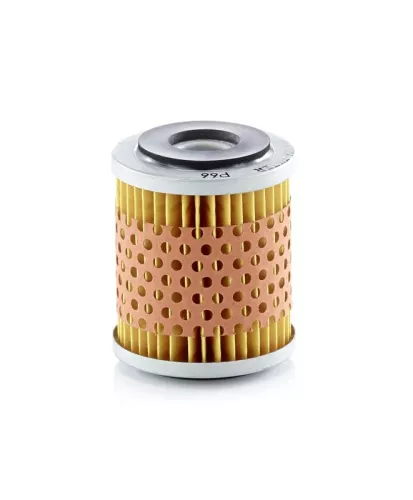 Brandstoffilter MANN-FILTER P 66 x)