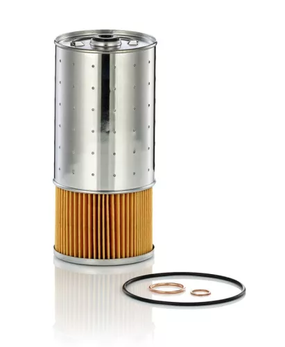 Oil Filter MANN-FILTER PF 1055/1 n)