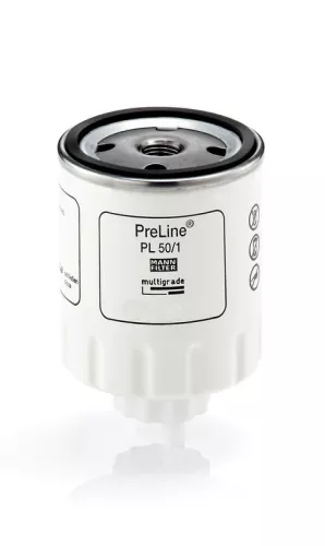 Fuel Filter MANN-FILTER PL 50/1)