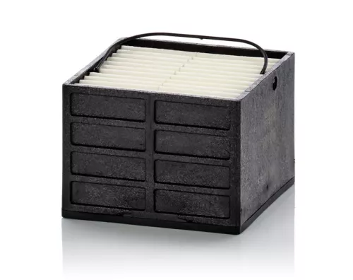 Brandstoffilter MANN-FILTER PU 88)