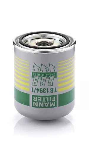 Air Dryer Cartridge, compressed-air system MANN-FILTER TB 1394/1 x)