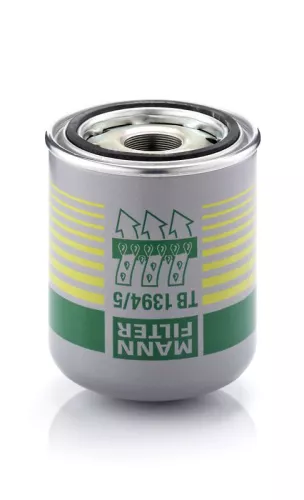 Luchtdrogerpatroon, persluchtsysteem MANN-FILTER TB 1394/5 x)