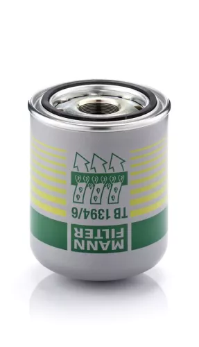 Luchtdrogerpatroon, persluchtsysteem MANN-FILTER TB 1394/6 x)