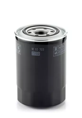 Oil Filter MANN-FILTER W 10 703)