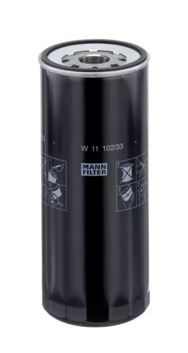Oliefilter MANN-FILTER W 11 102/33)