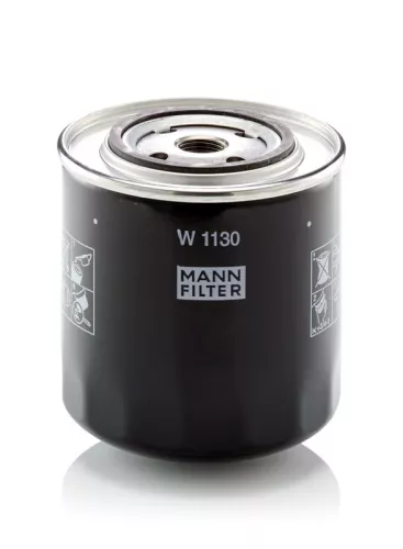 Oil Filter MANN-FILTER W 1130)