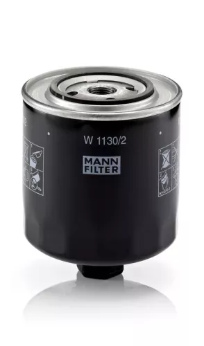Oil Filter MANN-FILTER W 1130/2)