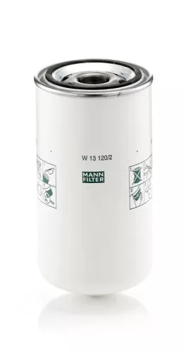 Oliefilter MANN-FILTER W 13 120/2)