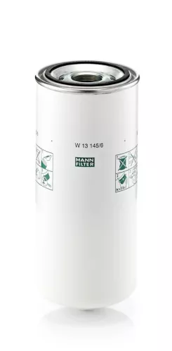 Oliefilter MANN-FILTER W 13 145/6)