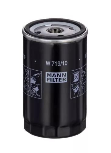 Oil Filter MANN-FILTER W 719/10)