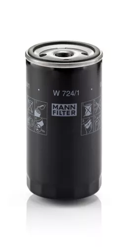 Oil Filter MANN-FILTER W 724/1)