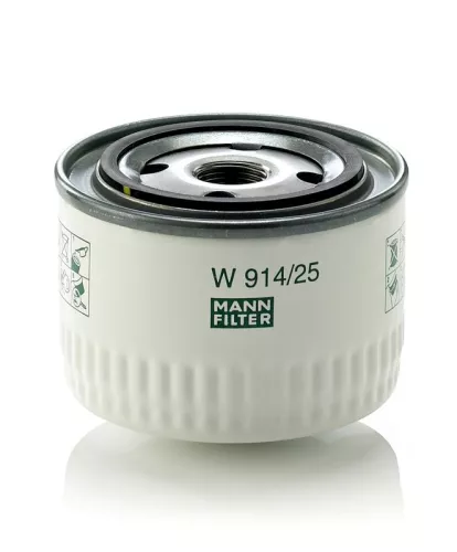 Hydraulic Filter, automatic transmission MANN-FILTER W 914/25)
