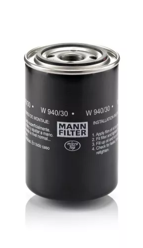 Oil Filter MANN-FILTER W 940/30)