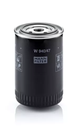 Oil Filter MANN-FILTER W 940/47)