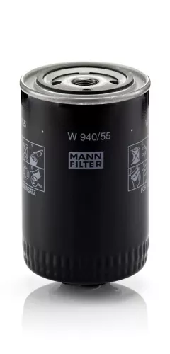 Oil Filter MANN-FILTER W 940/55)