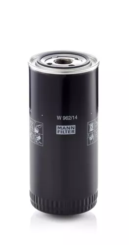 Filter, operating hydraulics MANN-FILTER W 962/14)