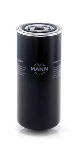 Oliefilter MANN-FILTER WD 962/8)